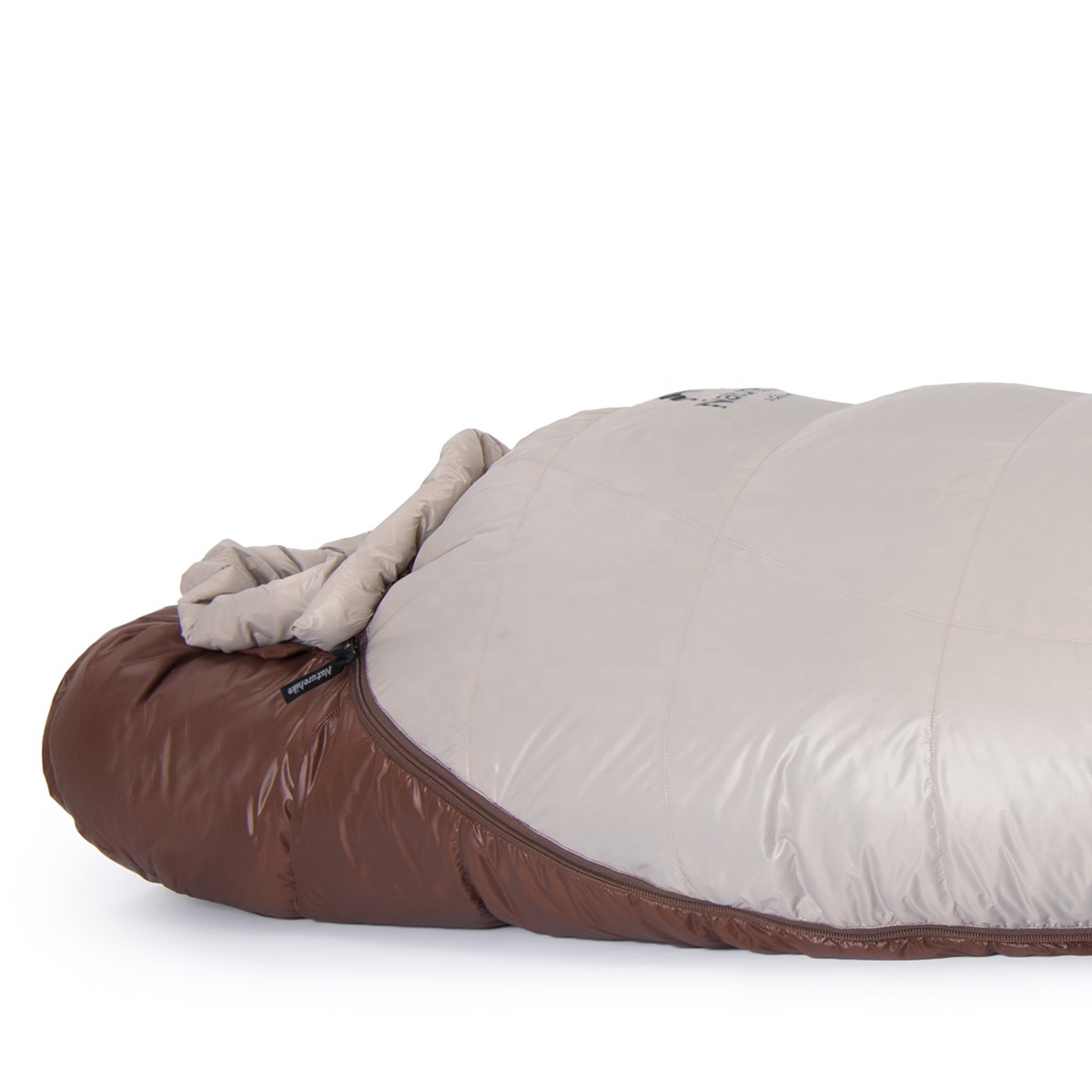 Naturehike páperový ultralight L560 Snowbird spací vak 1080g